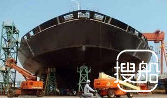 日本新造船市场开始回暖