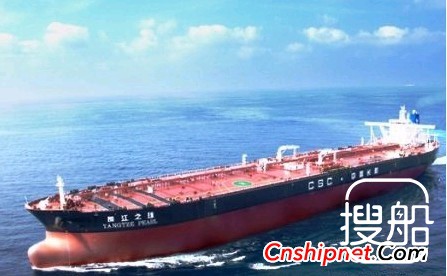 未来全球VLCC市场将现整合潮
