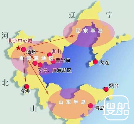 津冀沿海航区通航资源到2020年实现共享共用