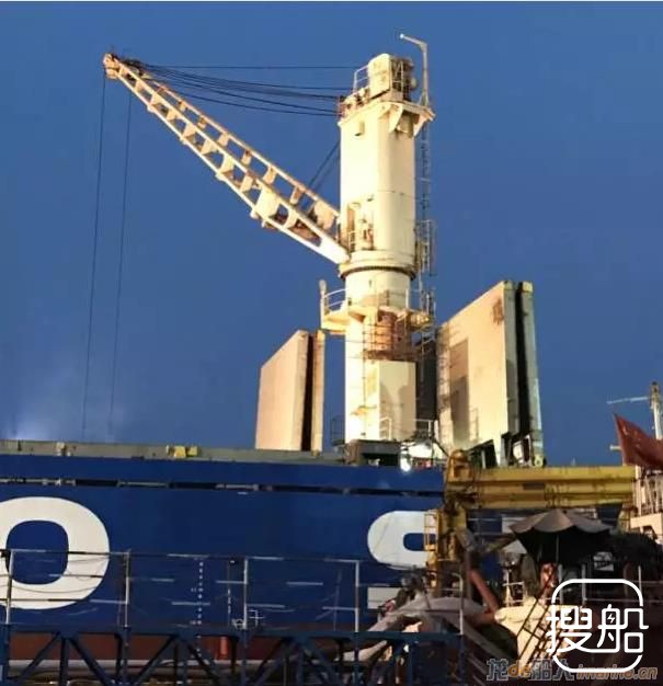 南通中远重工按期完成中远海运特运船用克令吊改造升级项 ...
