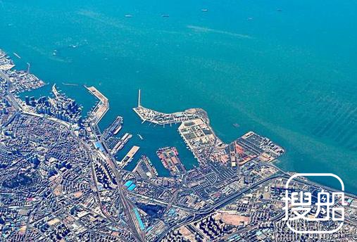 青岛港推进"内陆油港"建设