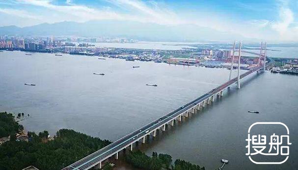 长江经济带饮用水水源地保护区仍有11座非法码头