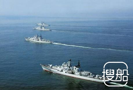 俄专家认为美海军正成为国际航运威胁