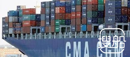 中国船厂包揽9艘全球最大集装箱船订单