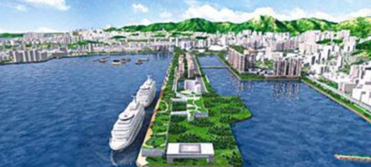 绿色邮轮港口发展态势及突围路径