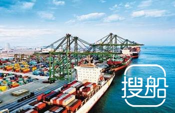 江阴港货物吞吐量创历史新高