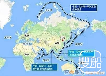 海遥知船力 航久见船心