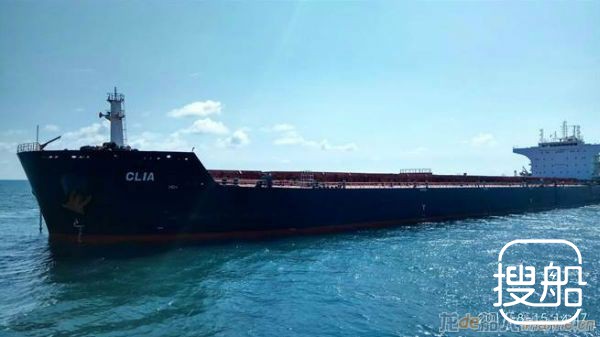 运煤轮搁浅藏断裂风险 专家：不要拖成重病