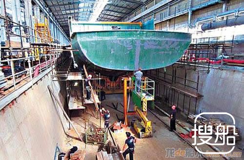 台湾猎雷舰自造是骗局？高雄造船厂房还没盖