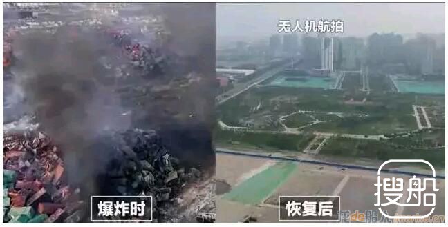 天津港爆炸事故两周年 核心区重建工作进展如何？