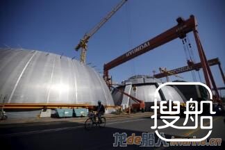 现代重工获2+6艘VLGC订单