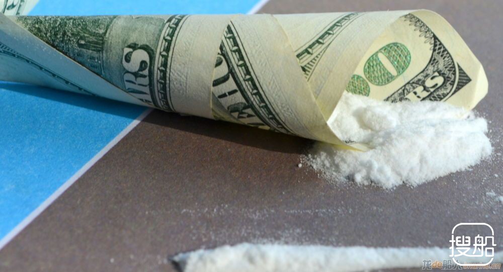 印度政府扣留一艘载有大量毒.品的船只