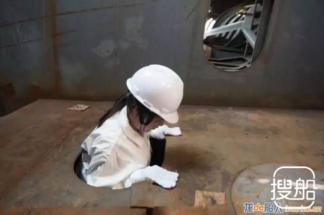 央视直播验船师工作，船友为何疯狂吐槽？