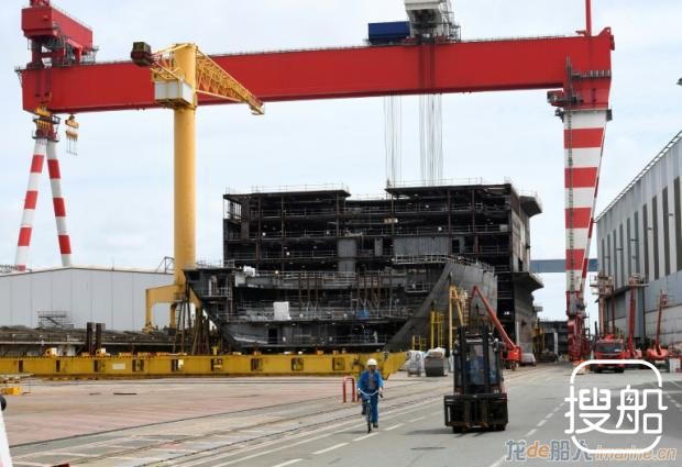 法国计划对STX法国船厂实施临时国有化