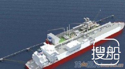 惠生海工2亿美元FLNG融资项目敲定