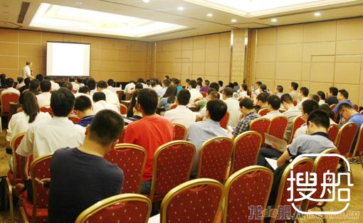 七O八所与上海交大主办的大型集装箱船结构安全研讨会召 ...