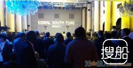 SOFEC获Coral South FLNG系泊系统合同