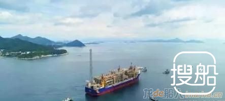 大宇造船建造全球最大最先进FPSO起航