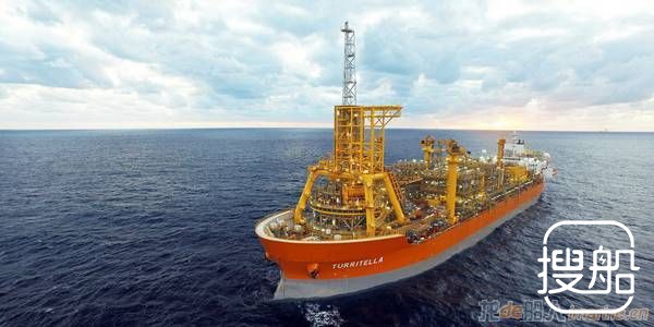 壳牌行使选择权从SBM收购Turritella FPSO