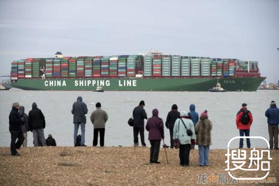 英媒：中国花200亿美元海外收购港口 打造蓝色经济通道