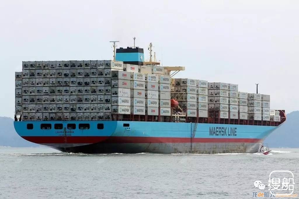 马士基和MSC两艘集装箱船相继遭遇意外