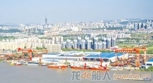 镇江高新区：船舶与海工配套产业逆势飞扬