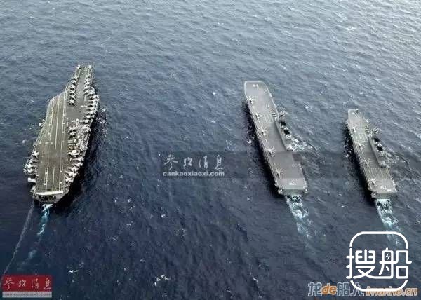 日本舰船大到夸张：为造真正航母暗中准备？