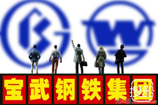 国资委：宝武集团上半年利润87亿元 同比扭亏