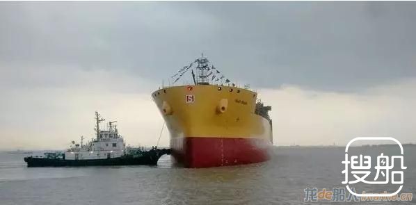 新时代造船33000吨不锈钢化学品船2艘下水，一艘交付