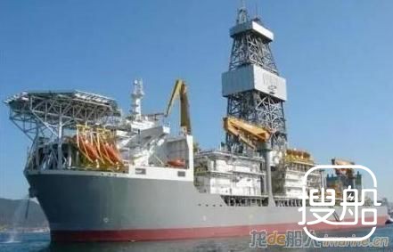 大宇造船交付最大超深水钻井船