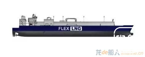 Flex LNG订造6艘新LNG船