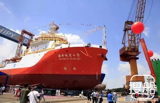 中国航海日：看看中国制造的大轮船