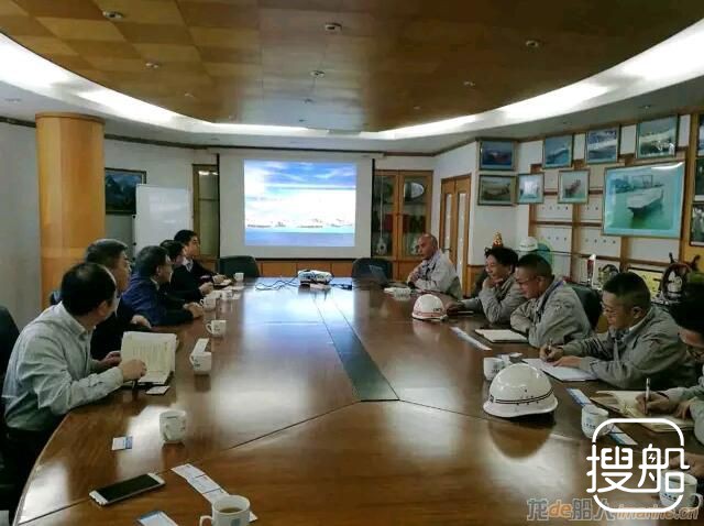 厦船重工邮轮型客滚船将由德他马林设计
