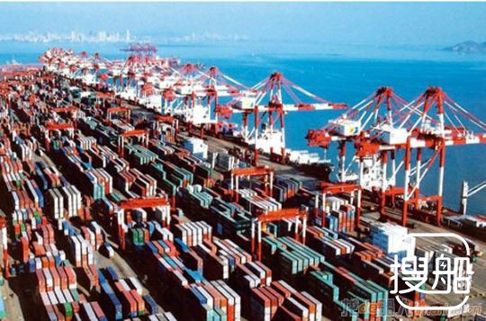 中科院：今年全球前10大集装箱港口中国占七席