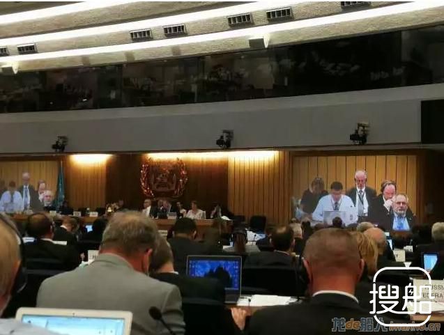 MEPC71次会议举行，压载水公约什么时候生效？