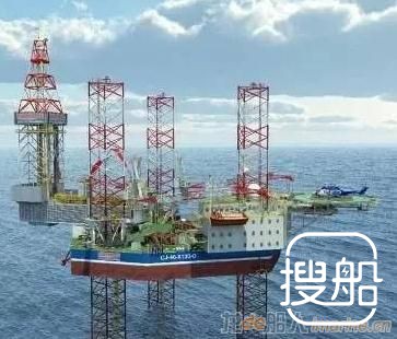 招商局工业2座新建平台找到下家