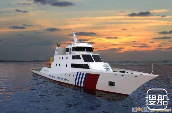 七〇八所中标国内首制危险品应急指挥船设计订单