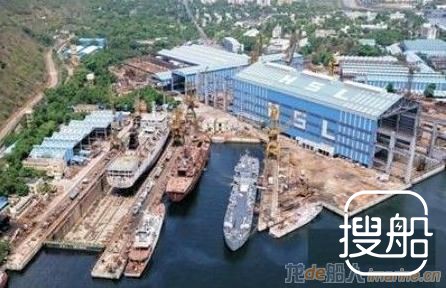 印度Hindustan船厂有望获31亿美元大单