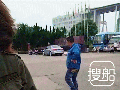 舟山扬帆船厂被堵门讨薪