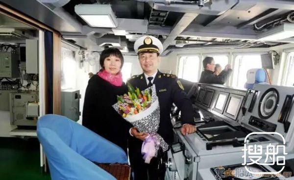 33岁成为船长,39岁考入海事局,航海工匠怎样炼成?