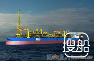 外高桥造船将获一艘FPSO订单