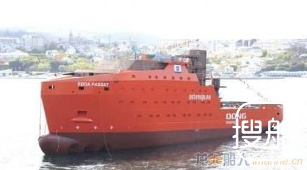 首艘西班牙船厂建造SOV成功下水