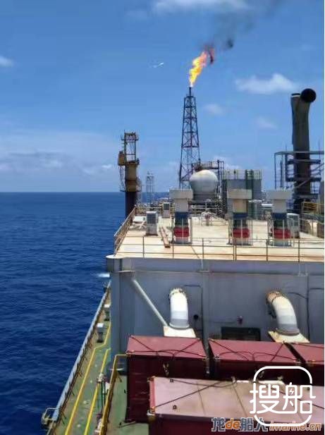 UPS国产化首次实现应用10万吨级FPSO“海洋石油116”号