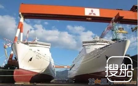 三菱重工与大岛造船组建联盟