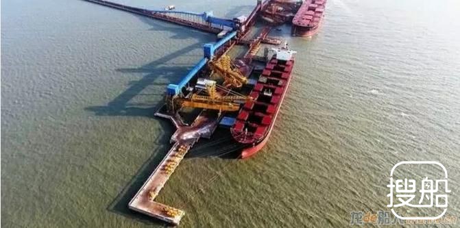 外界怀疑NS联合海运订造大型砂矿船