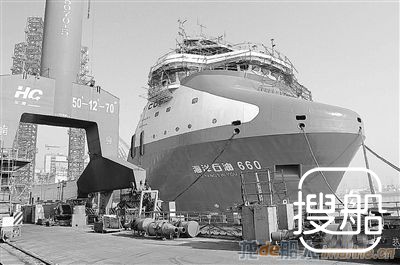 中远海运重工：智能驱动船型设计