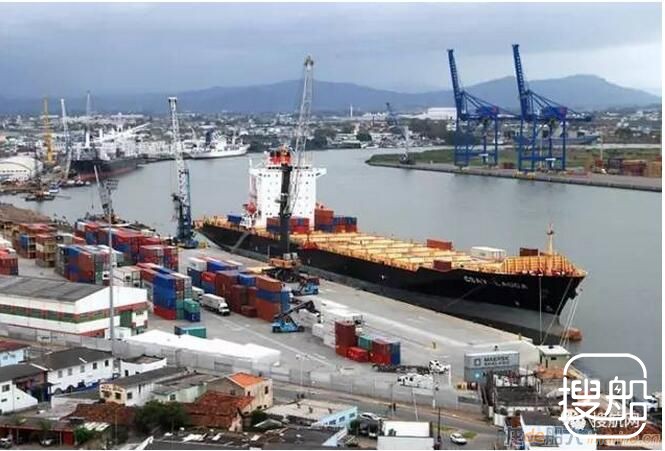 巴西Itajai港关闭近三周，托运人和船公司损失惨重