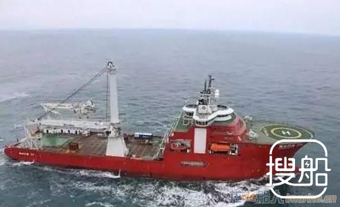 “海洋石油286”号装备大升级