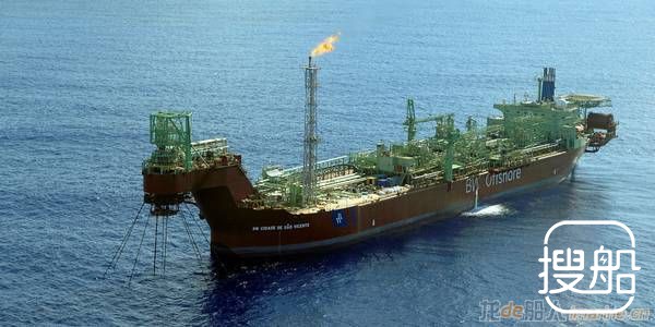 巴西国家石油为一艘FPSO招标