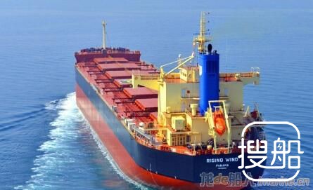 日本船东计划订造一艘40万吨VLOC